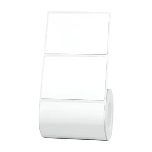 Thermal Labels Niimbot stickers 60x40 mm - 690 pcs White