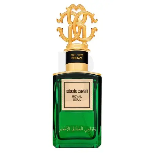 Roberto Cavalli Gold Collection Royal Soul (Parfum) kvepalai unisex 100 ml