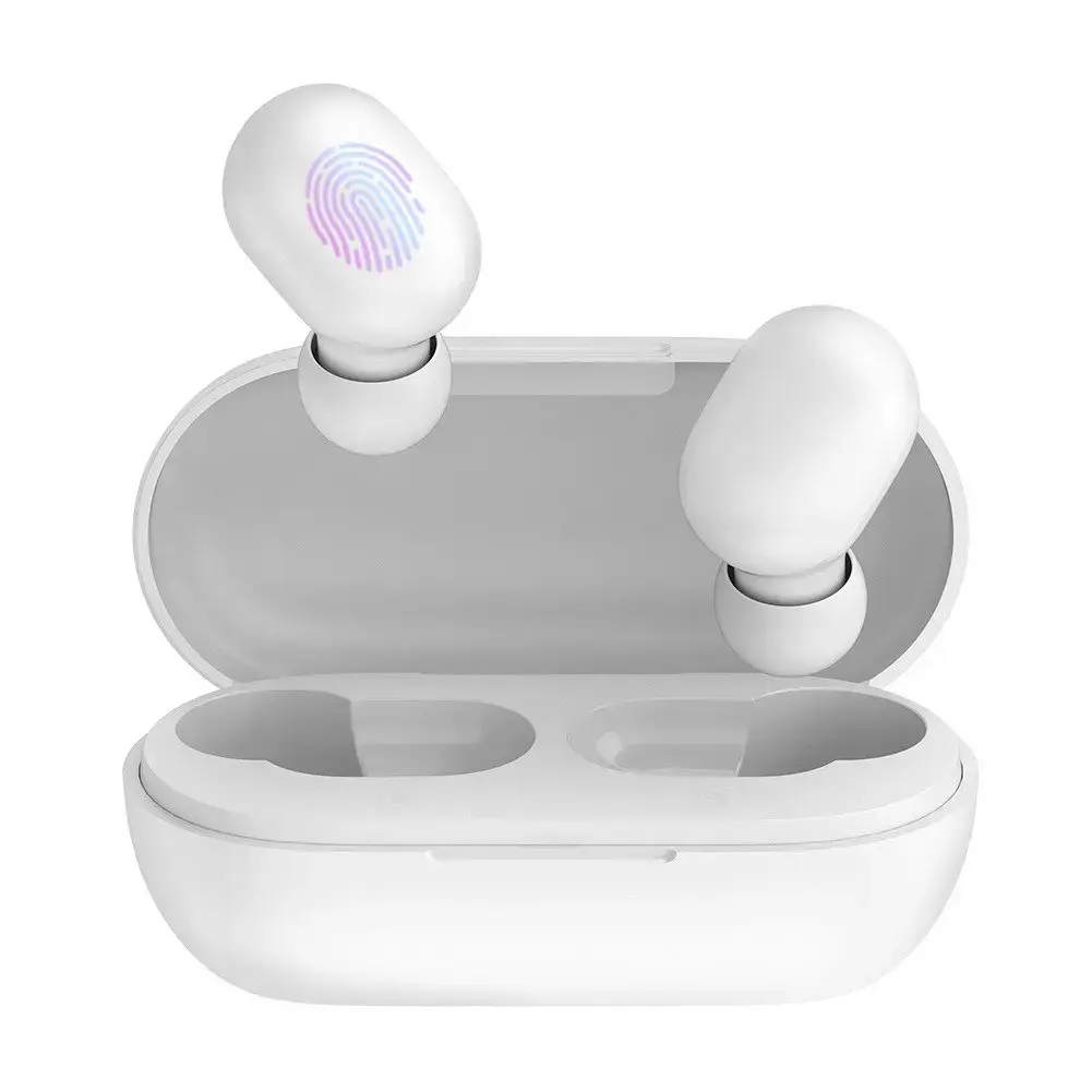 Haylou GT1 Airpods Bluetooth 5.0 Stereo headsets with microphone (MMEF2ZM|A) white