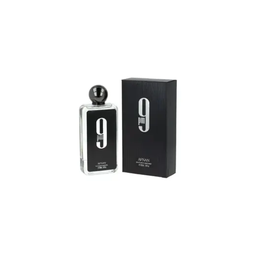 Afnan 9PM for Men Eau De Parfum Spray 3.4 Oz