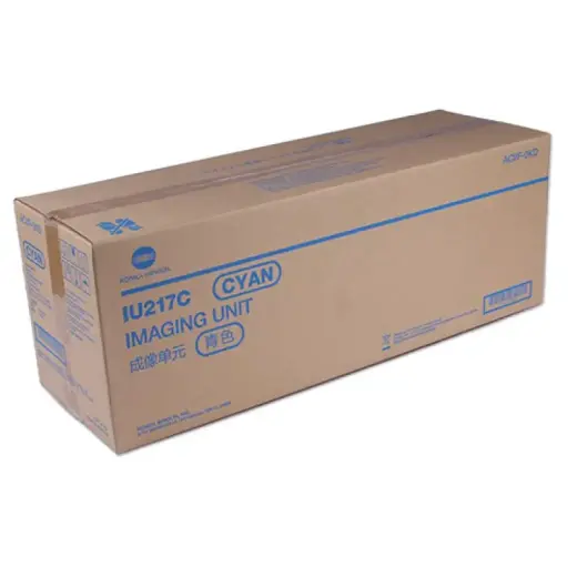 Konica-Minolta KonicaMinolta Imaging Unit IU-217 IU217 Cyan (ACVF0KD)