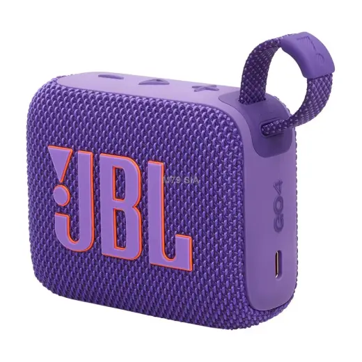 JBL GO4 Purple