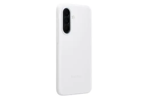 Samsung Silicone maciņš telefonam Samsung Galaxy A37 (A376) pelēks (Bojāts iepakojums)