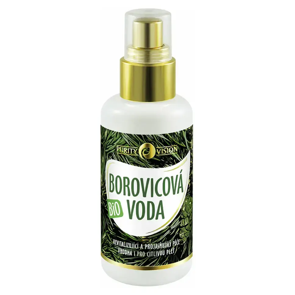 Purity Vision Organic Pine Water 100ml