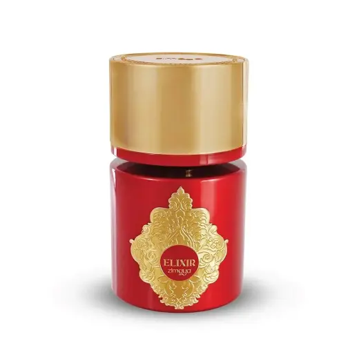Zimaya, Elixir Red, Eau De Parfum, For Women, 100 ml