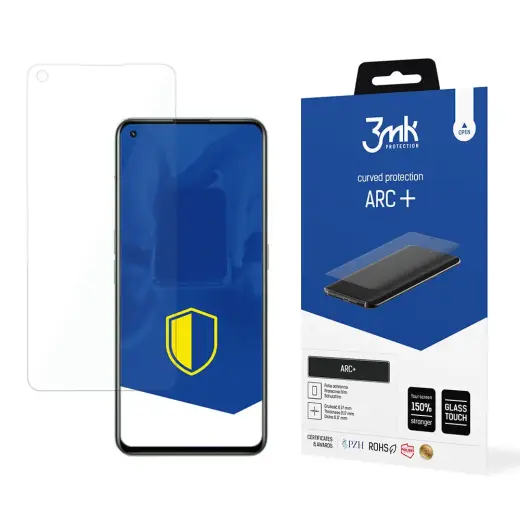 Realme GT 2 5G - 3mk ARC+ screen protector