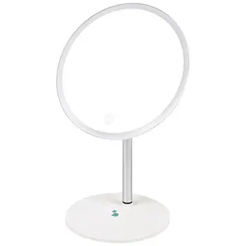 Beper P302VIS051 - Dobíjecí kosmetické zrcátko s LED osvětlením