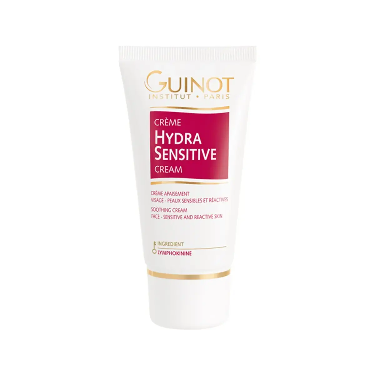 Guinot, Hydra Sensitive, Repairing, Cream, For Face, 50 ml