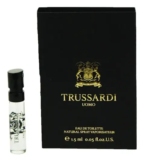 Trussardi Uomo 2011 Eau de Toilette 1,5 ml