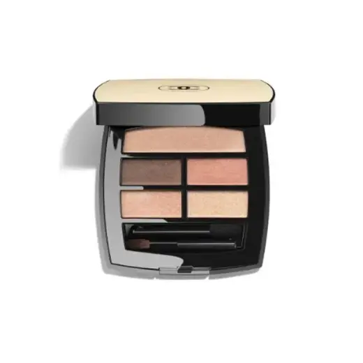 Les Beiges Healthy Glow Natural - Eyeshadow palette 4 g