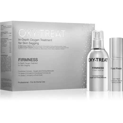 Oxy-treat Firmness Complete Intensive Care Set for Dull Skin