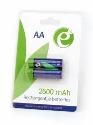 Energine Ni-MH Rechargeable AA 2pcs
