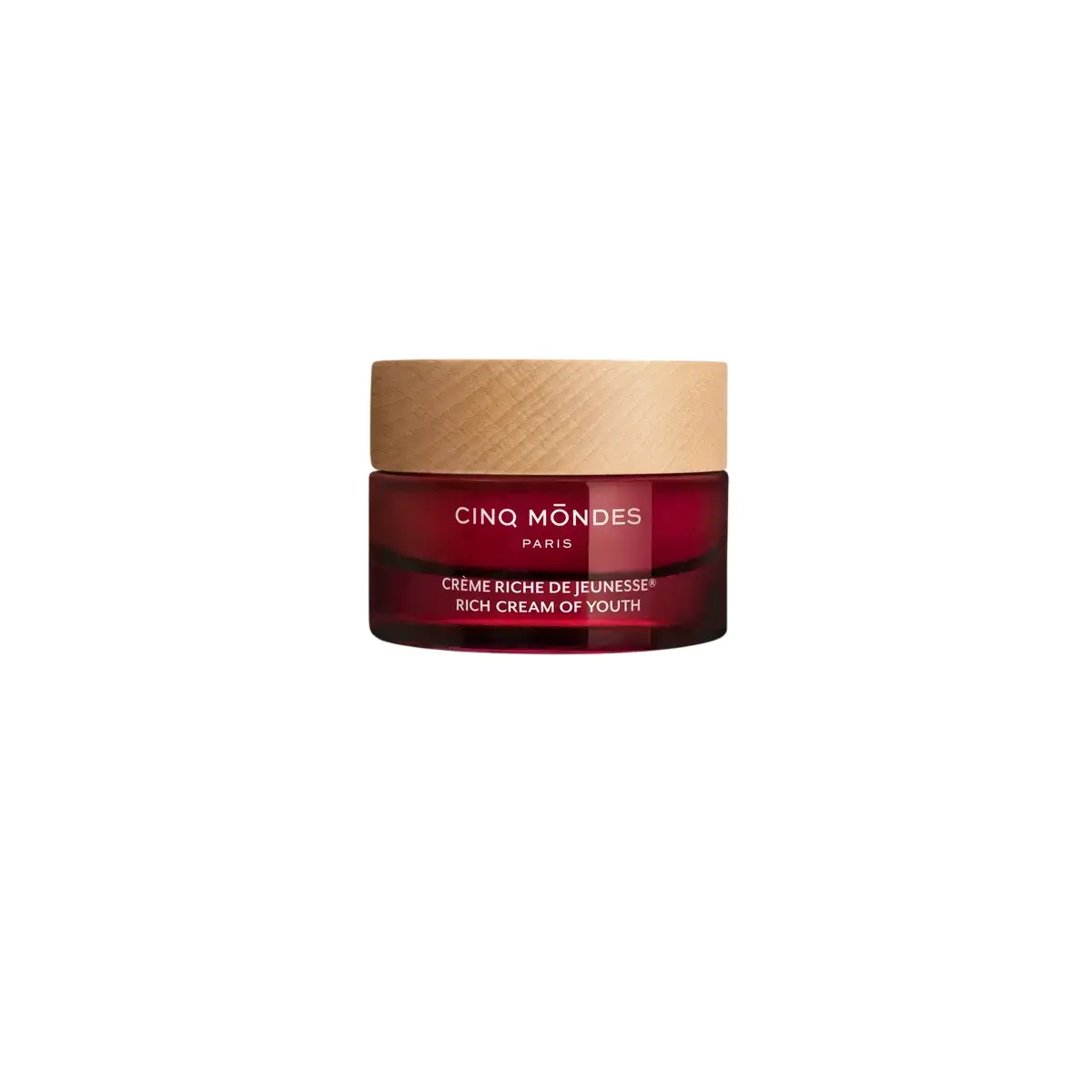 Ongredients, Deep Calming, Nourishing & Moisturizing, Daily, Rich Cream, For Face, 50 ml