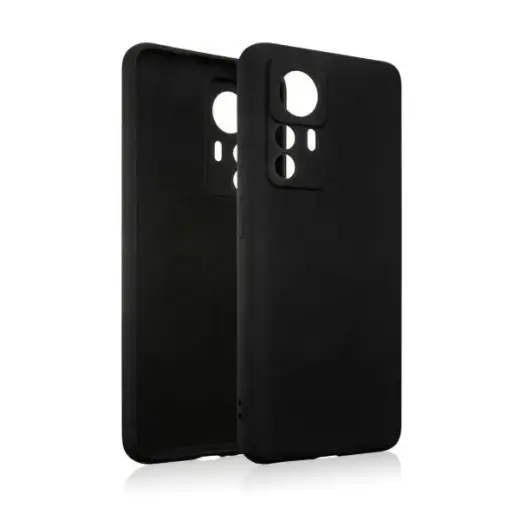 Beline Case Silicone Xiaomi 12T Problack