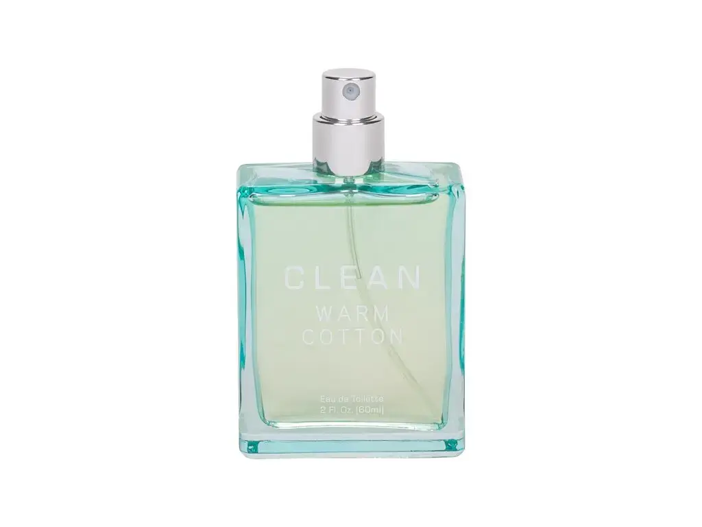 Clean Warm Cotton Eau de Toilette 60 ml