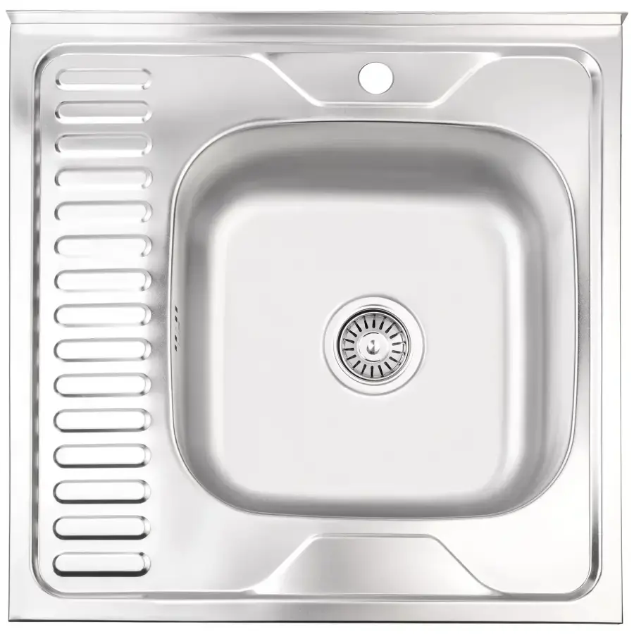 AB Stainless steel sinks 600X600X0.6MM