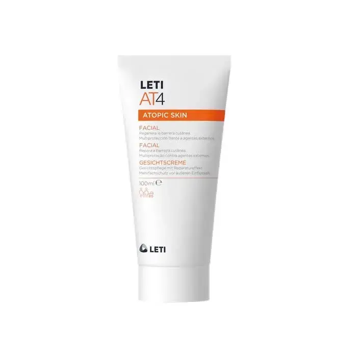 LETI At4 Facial Cream 50ml (8431166180039)