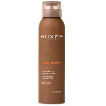 Nuxe Men Boost Shaving Foam 150ml