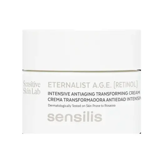 Sensilis Eternalist Age Retinol Transforming Anti-Ageing Cream 50ml
