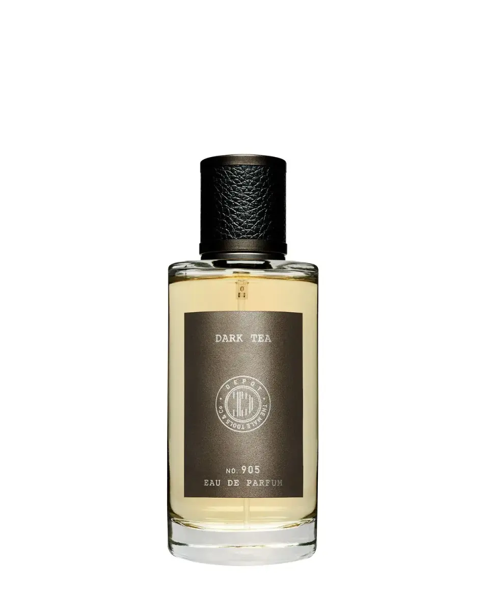 Depot, 900 Scents No. 905 Dark Tea, Eau De Parfum, For Men, 100 ml