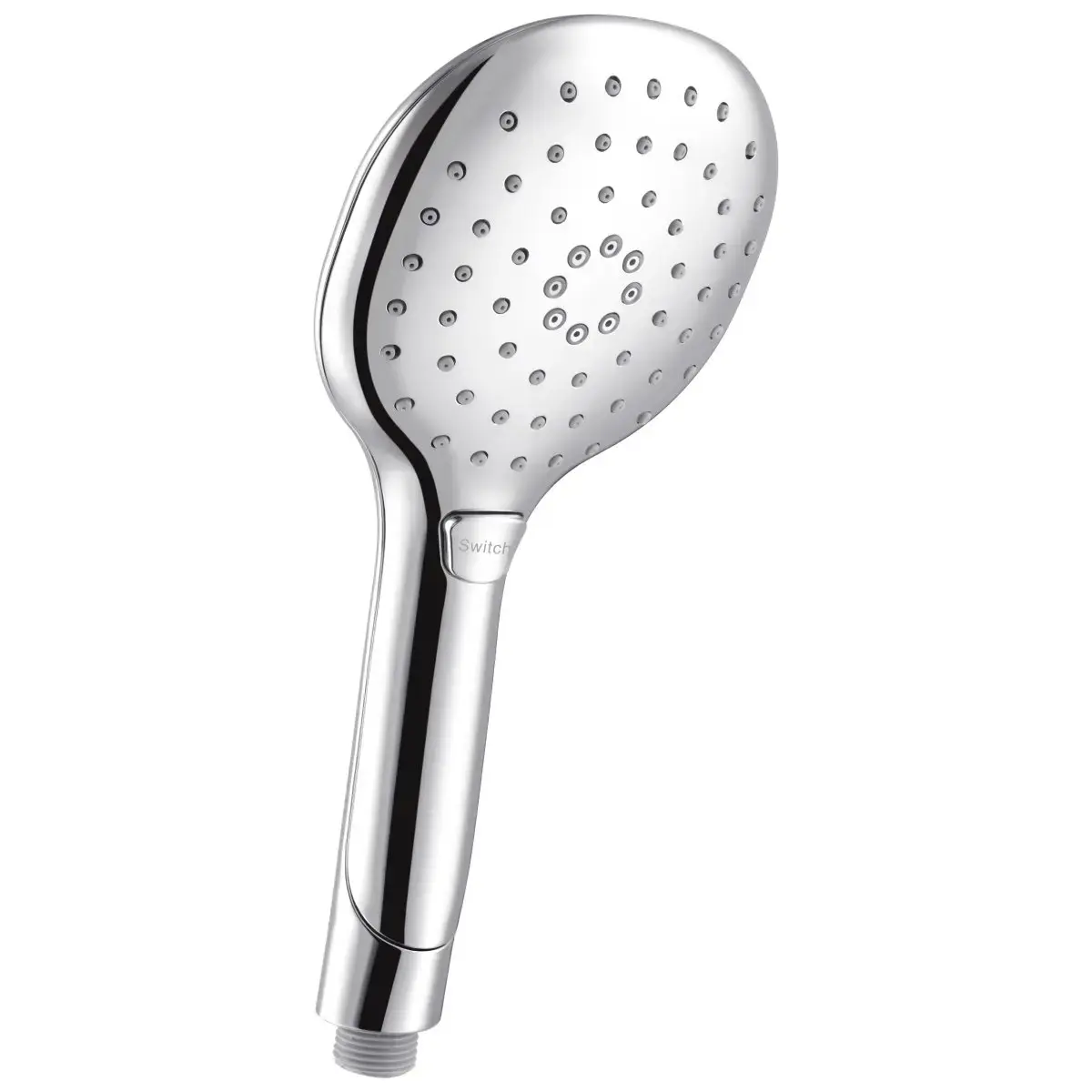 AB Shower head 3 modes, chrome