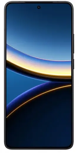 POCO F7 PRO 5G 12GB/512GB Black MZB0J8XEU