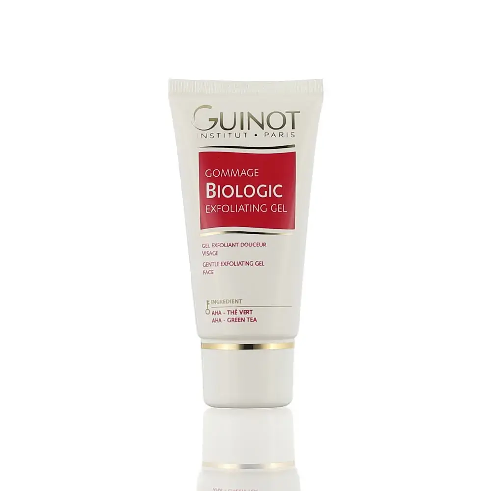 Guinot, Biologic , Exfoliating, Cream, For Face, 50 ml