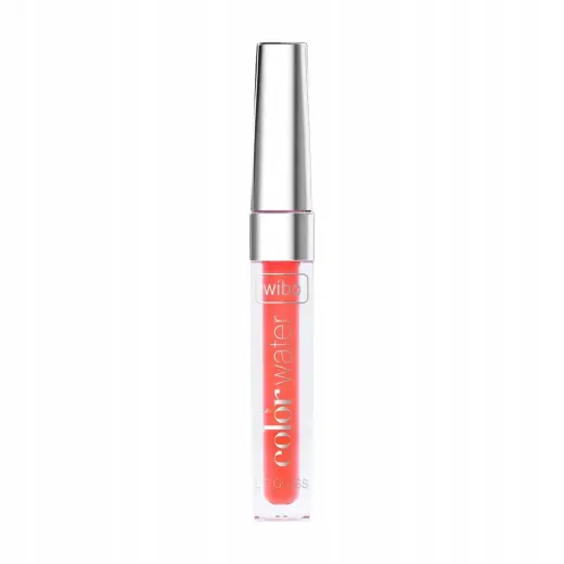 Wibo, Color Water, Shine, Lip Gloss, 3, 2.8 ml