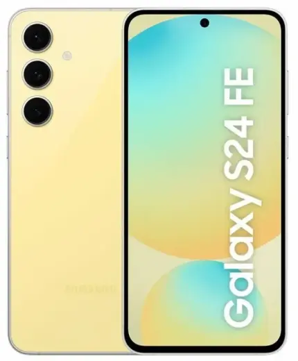 Samsung Galaxy S24 FE 5G 8GB|128GB Yellow