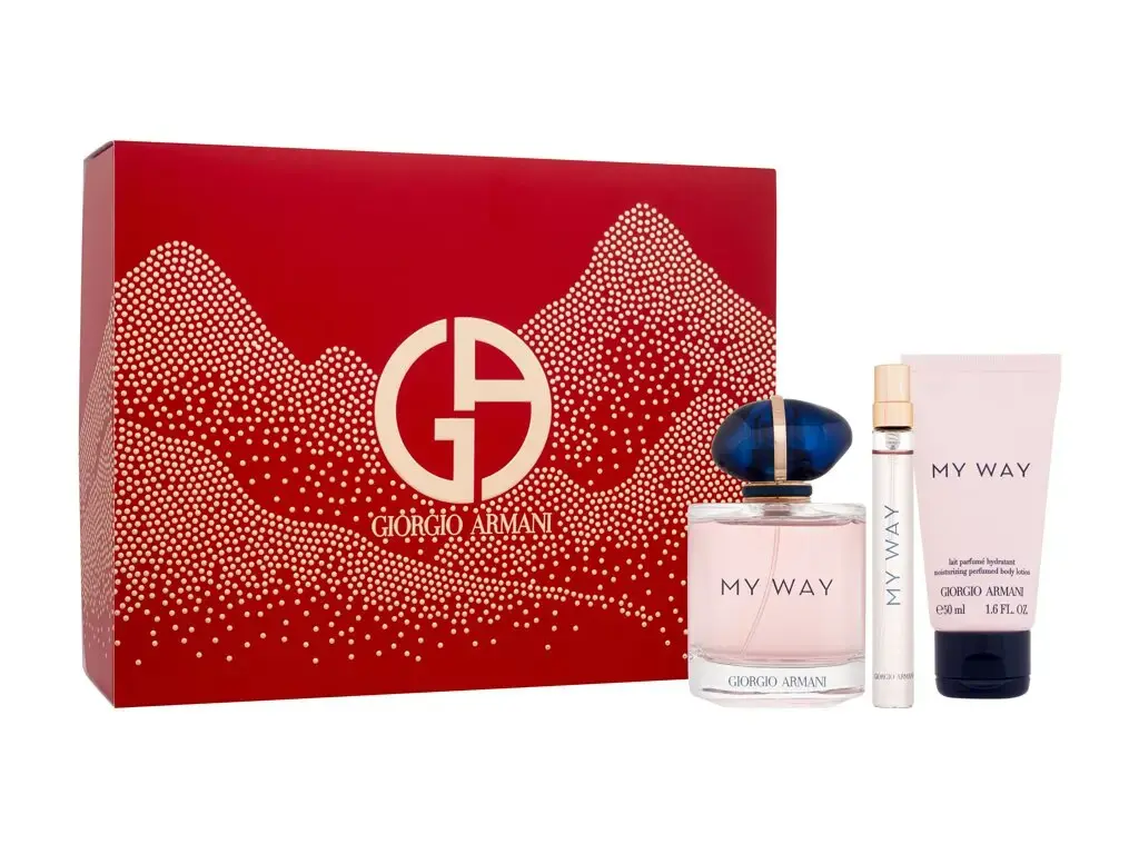 Giorgio Armani My Way Eau de Parfum 90 ml