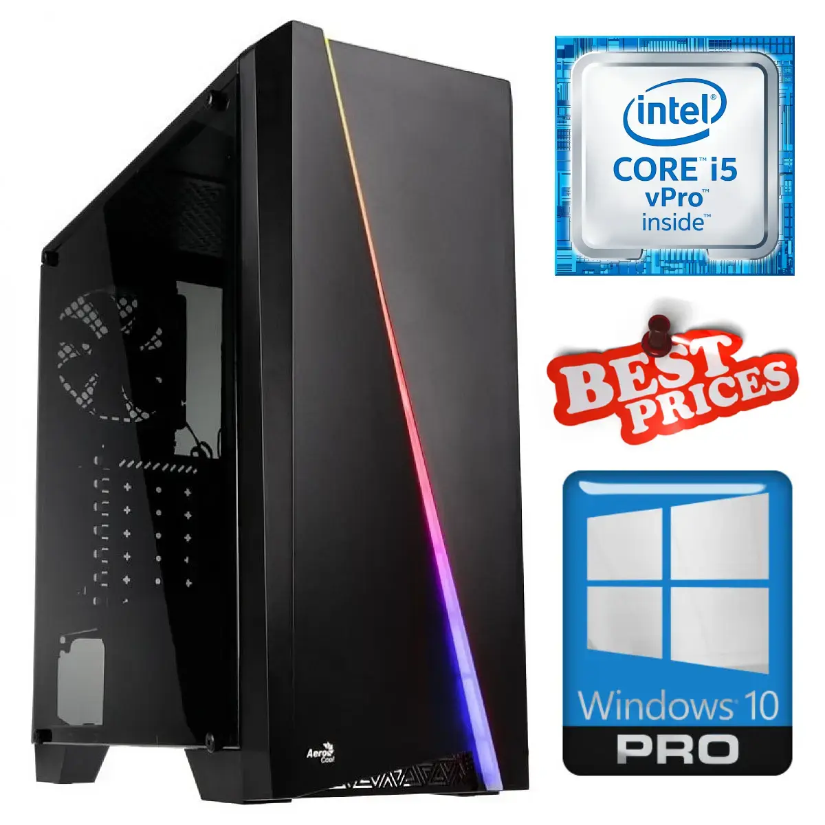 ITS i5-4590 32GB 240SSD WIN10Pro [refurbished]