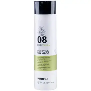 Puring 08 PureClean Purifying Shampoo - Čisticí šampon 1000ml