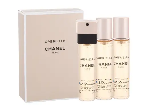 Chanel Gabrielle Refill Eau de Parfum 3x20 ml