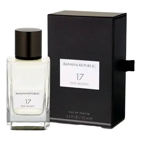 Banana Republic Icon Collection 17 Oud Mosaic (EDP) Eau de Parfum unisex 75 ml