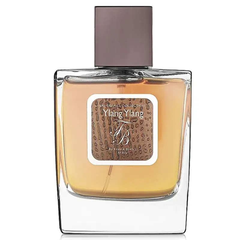 Franck Boclet, Ylang Ylang, Eau De Parfum, Unisex, 100 ml