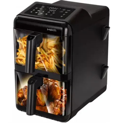 MPM MFR-13 Karstā gaisa cepšanas ierīce 12L (2 x 6L) 3000W
