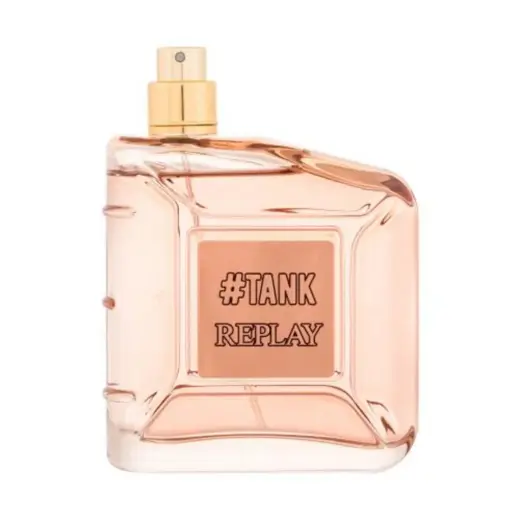 Replay, #Tank, Eau De Toilette, For Women, 100 ml *Tester