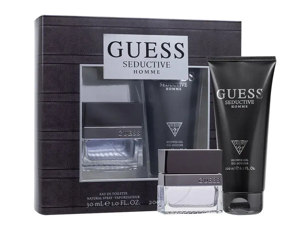 GUESS Seductive Homme Eau de Toilette 30 ml