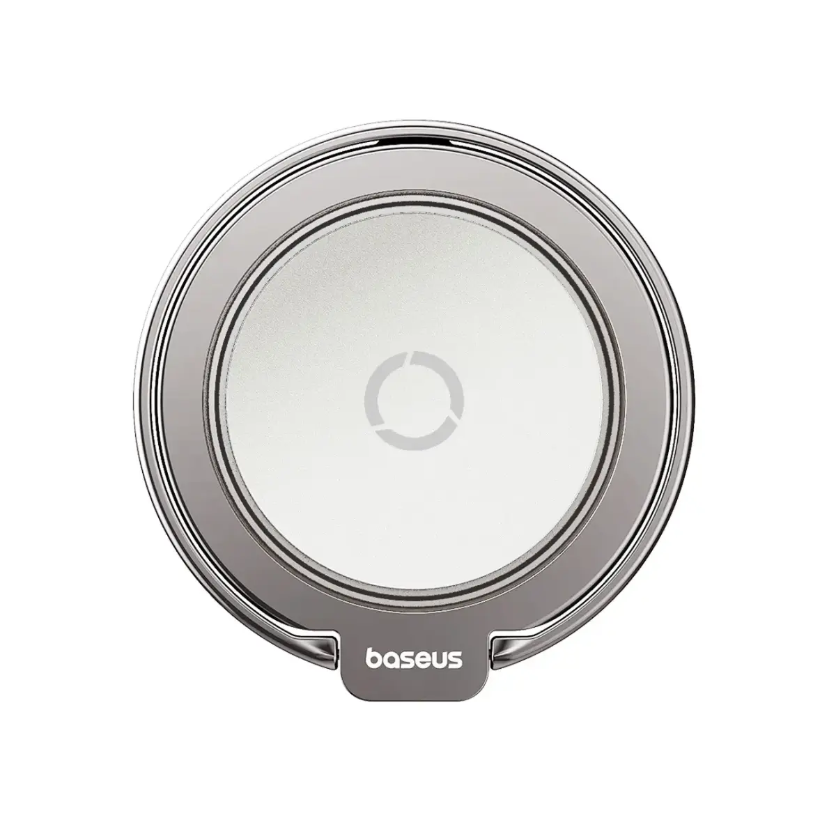 Baseus MagPro II Magnetic Ring with Stand Function - Titanium