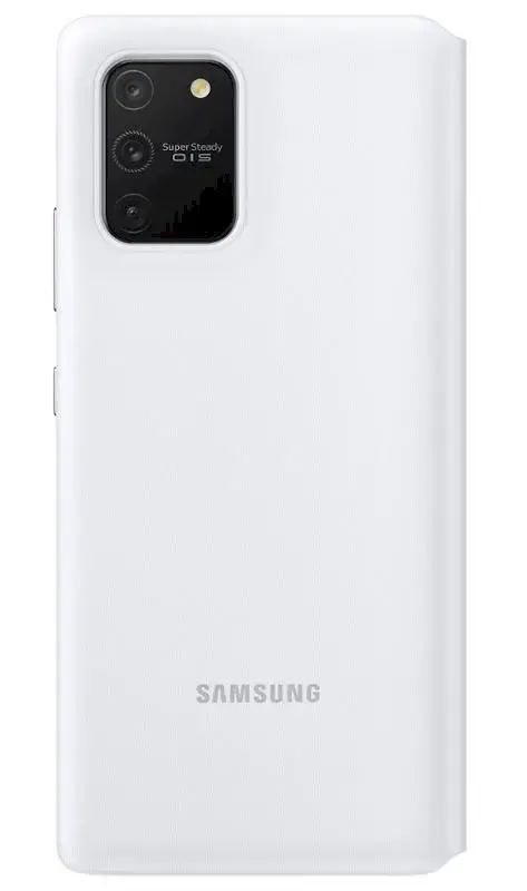 EF-EG770PWE Samsung S-View Case for Galaxy S10 Lite White