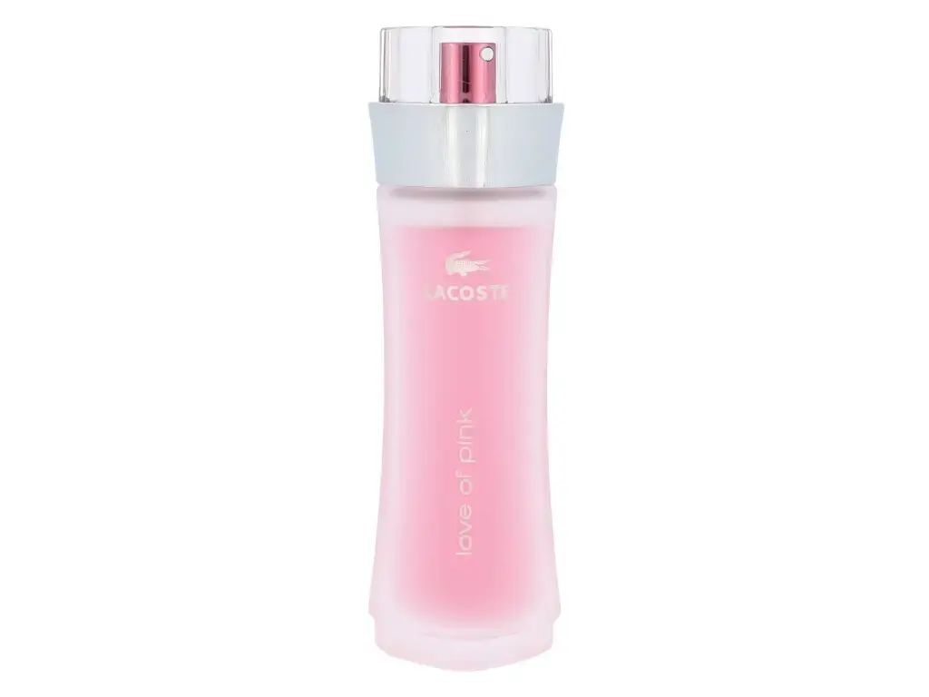 Lacoste Love Of Pink Eau de Toilette 50 ml