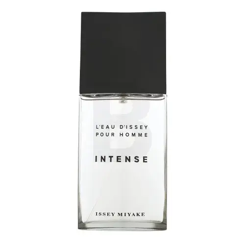 Issey Miyake L'Eau D'Issey Pour Homme Intense tualetes ūdens vīriešiem 125 ml