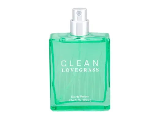 Clean Lovegrass Eau de Parfum 60 ml