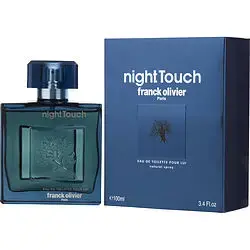 Franck Olivier Night Touch (EDT) туалетная вода для мужчин 100 мл