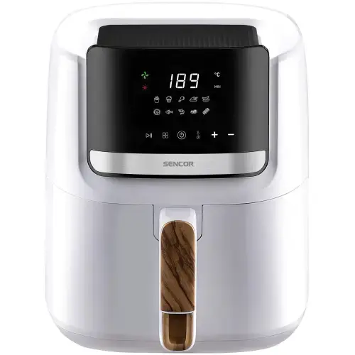 Sencor SFR 6551WH Hot air fryer 10in1 6.5L 1600W