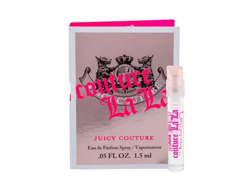 Juicy Couture Couture La La Eau de Parfum 1,5 ml