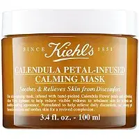 KIEHL'S Calendula & Aloe Soothing Hydration Masque 100ml