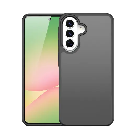 Dux Ducis Yind telefono dėklas Samsung Galaxy A37 (A376) juodas