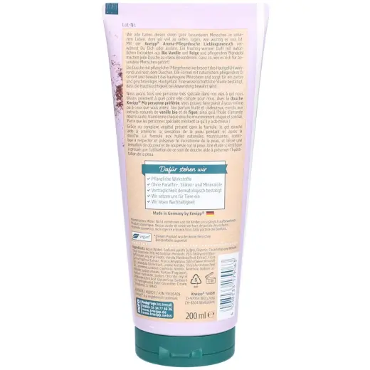 Kneipp My Favorite Person Shower Gel 200 Ml