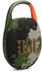 Skaļrunis JBL Clip 5 Camo